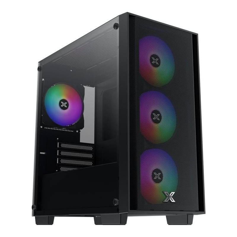 Captiva Highend Gaming PC R10-0329 Ryzen 7 9800X3D RX 9060 XT 16GB 32GB DDR5 1TB SSD WLAN
