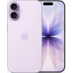 Apple iPhone 17 256 GB Lavender 6,3" Super Retina XDR OLED 48 MP 5G Dual-SIM iOS 26 (MG6M4SX/A)