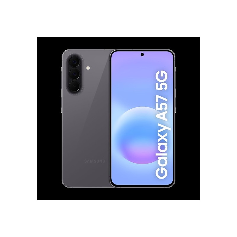 Samsung Galaxy A57 5G Smartphone 128 GB 8 GB RAM Awesome Gray 6,7" 120 Hz