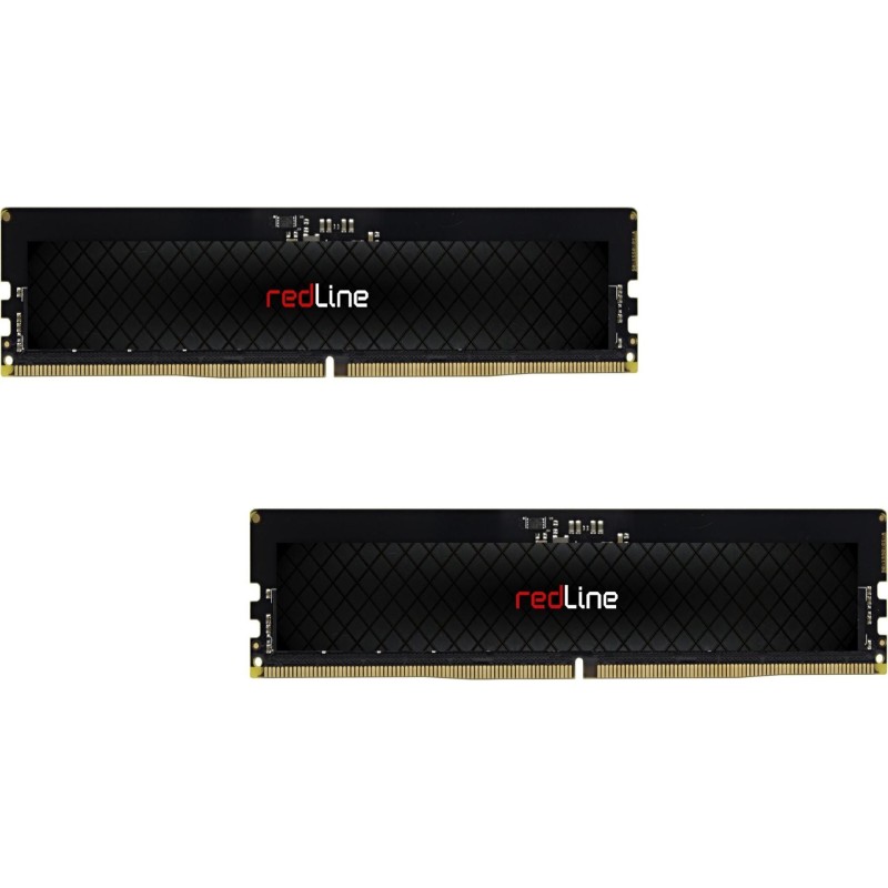 DDR5 32GB PC 5600 CL46 (2x16GB) KIT Mushkin Redline 1,1V intern retail (MRE5U560LKKD16GX2)