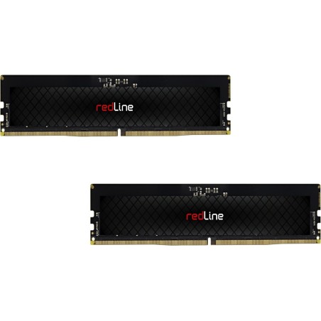 DDR5 32GB PC 5600 CL46 (2x16GB) KIT Mushkin Redline 1,1V intern retail (MRE5U560LKKD16GX2)
