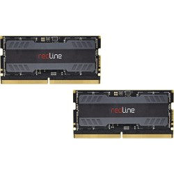 Mushkin Redline DDR5 32GB (2x16GB) SO-DIMM 5600MHz CL46 Kit 1,1V XMP