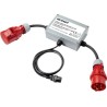Voltcraft VC GT 6001 32A 3-phasiger Messadapter CEE 32A CAT III 300V