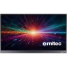 Ernitec 0070-24124-HDMIPOE 24" Full-HD Surveillance Monitor PoE HDMI-over-IP 24/7 Betrieb