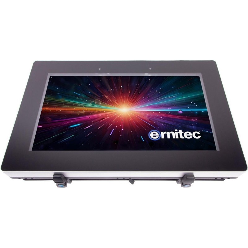 Ernitec 27" Industrial Monitor HDMI Full HD 1920x1080 2000 cd/m² 5 ms Metallgehäuse