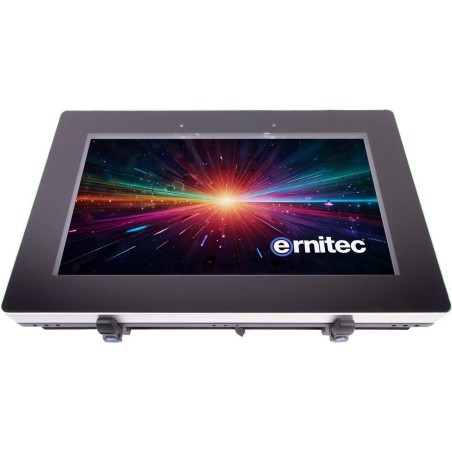 Ernitec 27" Industrial Monitor HDMI Full HD 1920x1080 2000 cd/m² 5 ms Metallgehäuse
