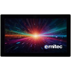 Ernitec 24" Full-HD Touchscreen Monitor 0070-24124-W-TOUCH-OS-ST kapazitiv 10-Punkt