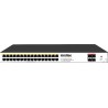 Ernitec ELECTRA-M232-1GB-460W 36-Port Gigabit Managed PoE Switch 4x 10G SFP+