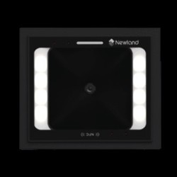 Newland FM3281 Grouper - Barcode-Scanner - feststehend - 60 Bilder / Sek. - decodiert - USB 2,0, RS-232 (NLS-FM3281-NFC-20)