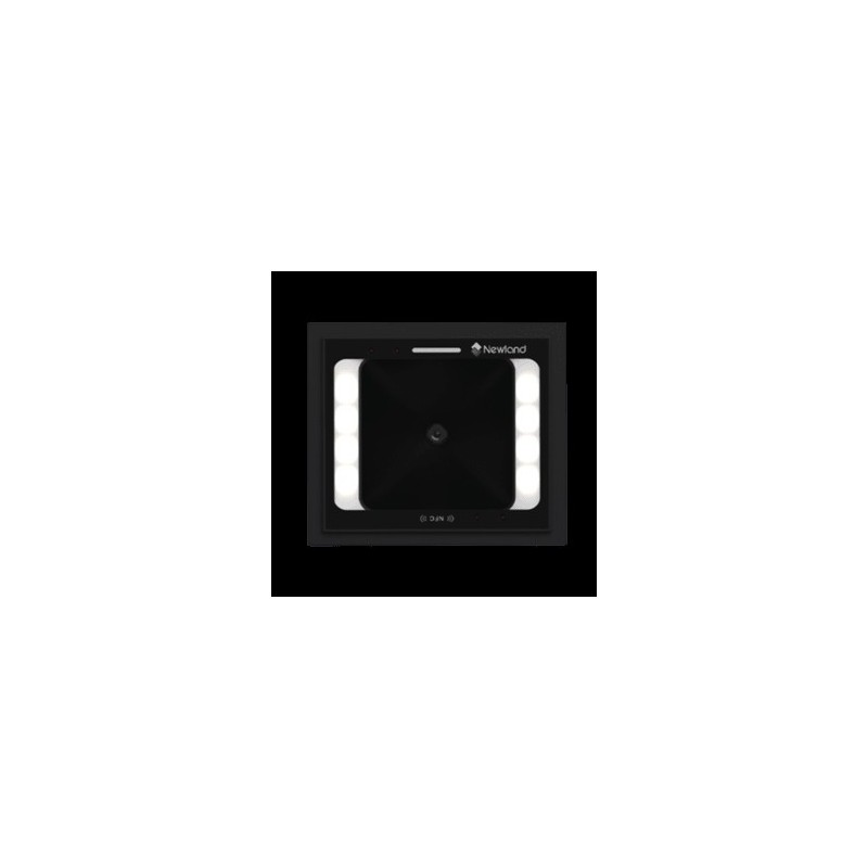 Newland FM3281 Grouper - Barcode-Scanner - feststehend - 60 Bilder / Sek. - decodiert - USB 2,0, RS-232 (NLS-FM3281-NFC-20)