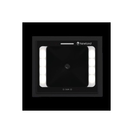 Newland FM3281 Grouper - Barcode-Scanner - feststehend - 60 Bilder / Sek. - decodiert - USB 2,0, RS-232 (NLS-FM3281-NFC-20)