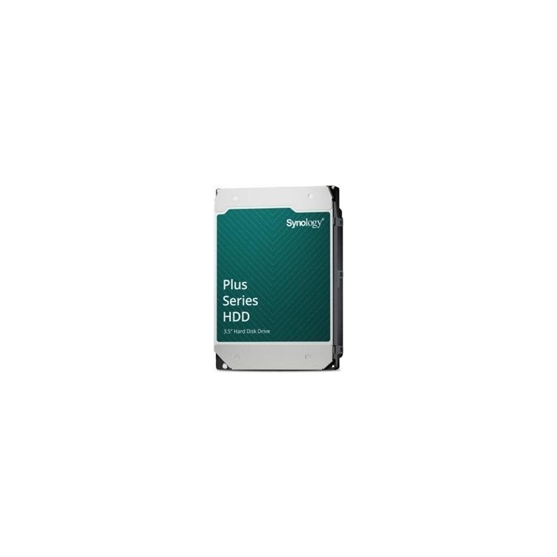 Synology Plus Series HAT3310-12T - Festplatte - 12TB - intern - 3,5" (8,9 cm) - SATA 6Gb/s - 7200 rpm (HAT3310-12T)