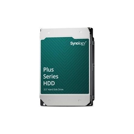 Synology Plus Series HAT3310-12T - Festplatte - 12TB - intern - 3,5" (8,9 cm) - SATA 6Gb/s - 7200 rpm (HAT3310-12T)