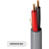 Belden 4300ULW.02305 Security & Sound Kabel 2x18 AWG LSZH CPR Cca 305m weiß