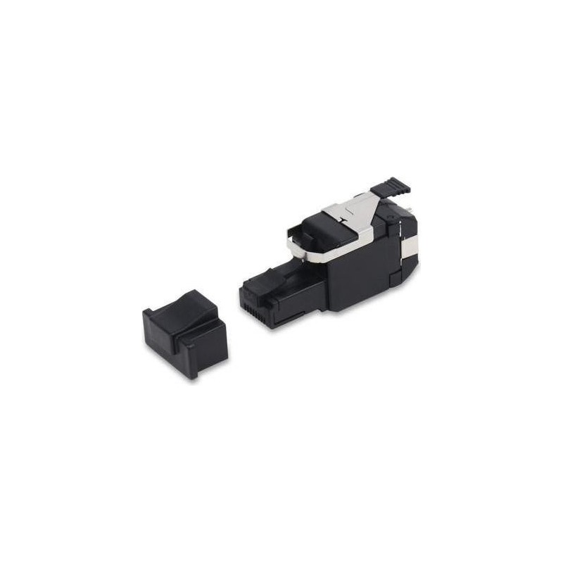 Belden REVConnect 10GX UTP Field Mount RJ45 Stecker schwarz RVAFPUBK-B24 24er Pack