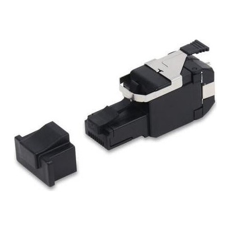 Belden REVConnect 10GX UTP Field Mount RJ45 Stecker schwarz RVAFPUBK-B24 24er Pack