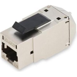 Belden REVConnect 10GX STP Modular RJ45 Stecker Cat6a RVAMJKSME-B24 Pack 24 Stk.