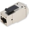 Belden REVConnect 10GX STP Modular RJ45 Stecker Cat6a RVAMJKSME-B24 Pack 24 Stk.