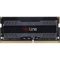 Mushkin Redline - DDR4 - Modul - 32 GB - SO DIMM 260-PIN - 1600 MHz / PC4-25600 (MRA4S320NNNF32G)