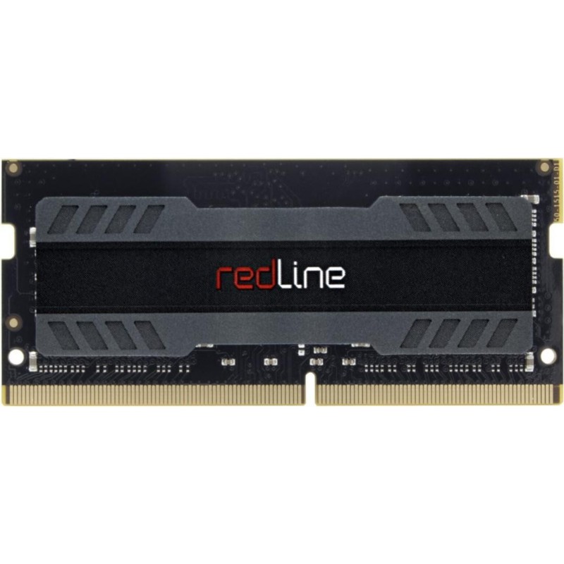Mushkin Redline - DDR4 - Modul - 32 GB - SO DIMM 260-PIN - 1600 MHz / PC4-25600 (MRA4S320NNNF32G)