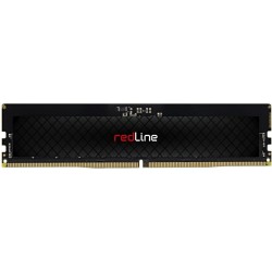 Mushkin RAM Redline - 32 GB - DDR5 5200 UDIMM CL42 (MRE5U520HHHD32G)