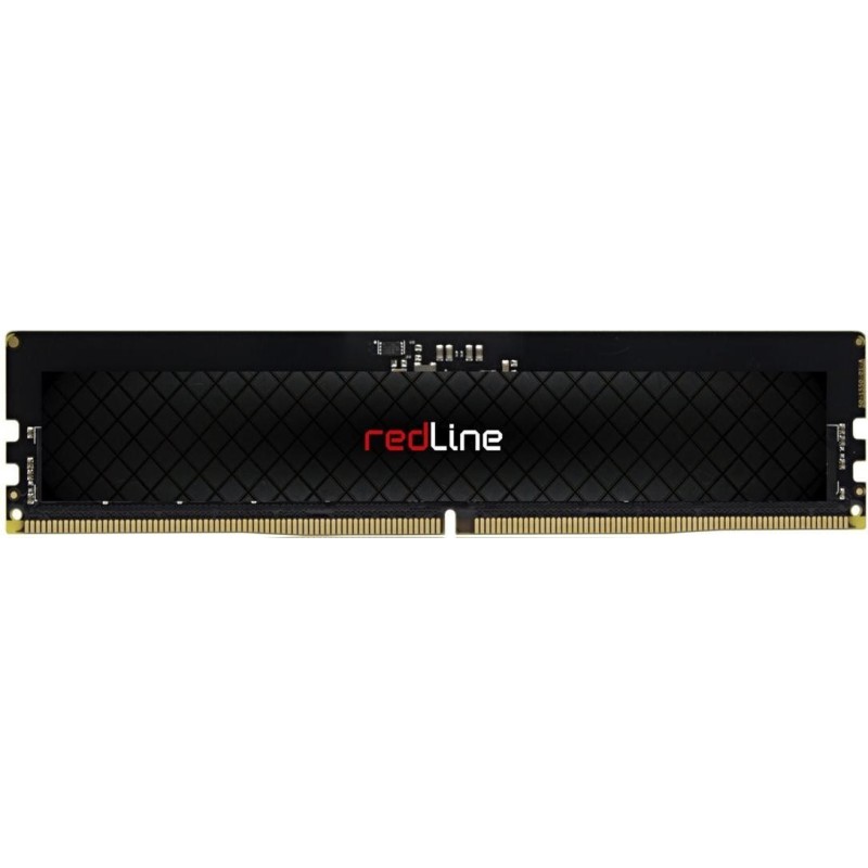 Mushkin RAM Redline - 32 GB - DDR5 5200 UDIMM CL42 (MRE5U520HHHD32G)