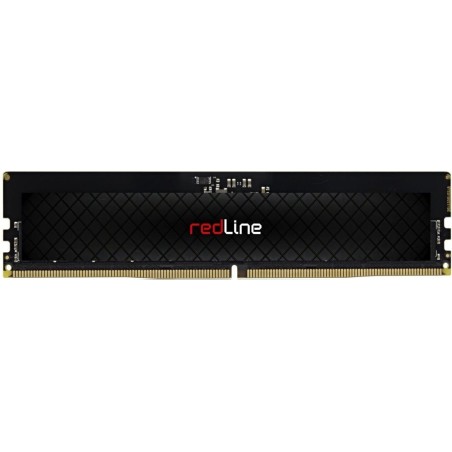 Mushkin RAM Redline - 32 GB - DDR5 5200 UDIMM CL42 (MRE5U520HHHD32G)