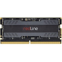 Mushkin Redline RAM 32 GB DDR5-5200 SO-DIMM CL42 - Leistungsstark für Laptops
