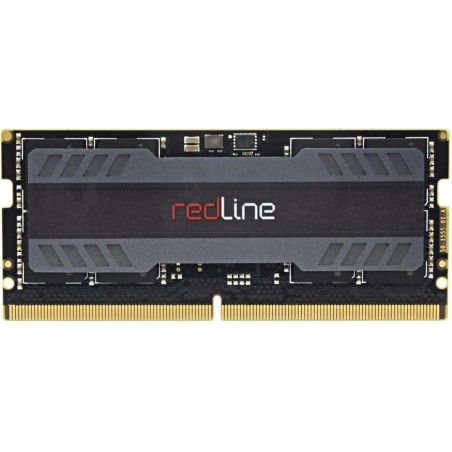 Mushkin Redline RAM 32 GB DDR5-5200 SO-DIMM CL42 - Leistungsstark für Laptops