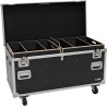 ROADINGER TW-2 Universalcase PRO 120cm mit Rollen, 125x59,5x77cm, 150kg Last