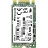 Transcend MTE460T-I 256 GB Interne M.2 PCIe NVMe SSD 2242 3.0 x2 Retail (TS256GMTE460T-I)