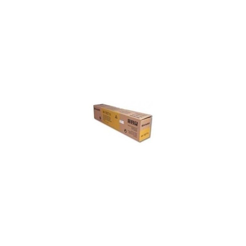 Sharp MX70GTYA - Gelb - Tonernachfüllung - für Sharp MX-5500N, MX-6200N, MX-7000N (MX70GTYA)
