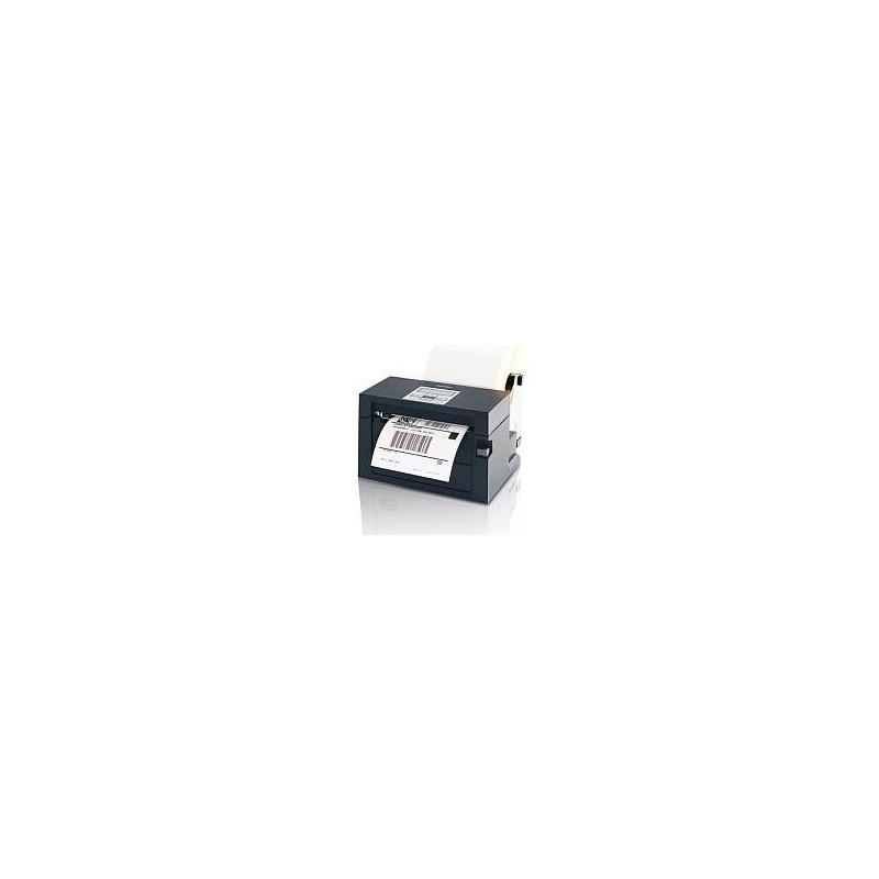 Citizen CL-S400DT - Etikettendrucker - monochrom - direkt thermisch - Rolle (11,8 cm) - 203 dpi - bis zu 150 mm/Sek. - USB, ser