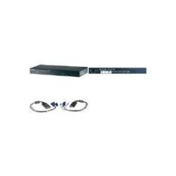 ATEN ALTUSEN KH1516A - KVM-Switch - PS/2 - CAT5 - 16 x KVM port(s) - 1 lokaler Benutzer - an Rack montierbar (KH1516A)