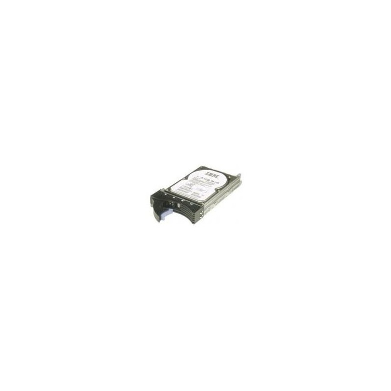 IBM Lenovo - Festplatte - 1 TB - Hot-Swap - 2.5" SFF (6.4 cm SFF) - SAS - nearline - 7200 U/min - für System x3100 M5, x3250 M4