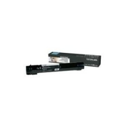 Lexmark Toner C950X2KG - Schwarz - Kapazität: 38.000 Seiten (C950X2KG)