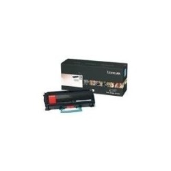 Lexmark - Hohe Ergiebigkeit - Schwarz - Original - Tonerpatrone Lexmark Factory Reconditioned Supplies - für E360d, 360dn, 360d