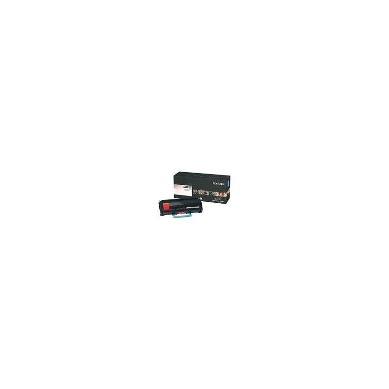 Lexmark - Hohe Ergiebigkeit - Schwarz - Original - Tonerpatrone Lexmark Factory Reconditioned Supplies - für E360d, 360dn, 360d