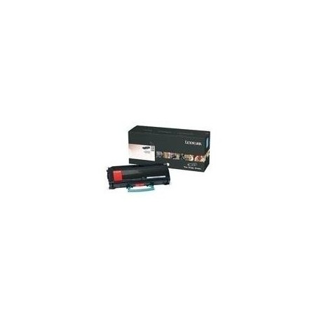 Lexmark - Hohe Ergiebigkeit - Schwarz - Original - Tonerpatrone Lexmark Factory Reconditioned Supplies - für E360d, 360dn, 360d