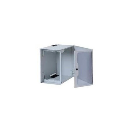 Apra-Gruppe apraNET VARI 2000 - Wandschrank - Hellgrau, RAL 7035 - 6U - 48,3 cm (19") (21-3032-60)