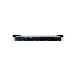 Supermicro SuperChassis SC815TQ-R700WB Computergehäuse - Rack-montierbar - Schwarz - 1U - 5 x Schacht - 4 x Lüfter - 700 Watt (