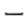 Supermicro SuperChassis SC815TQ-R700WB Computergehäuse - Rack-montierbar - Schwarz - 1U - 5 x Schacht - 4 x Lüfter - 700 Watt (