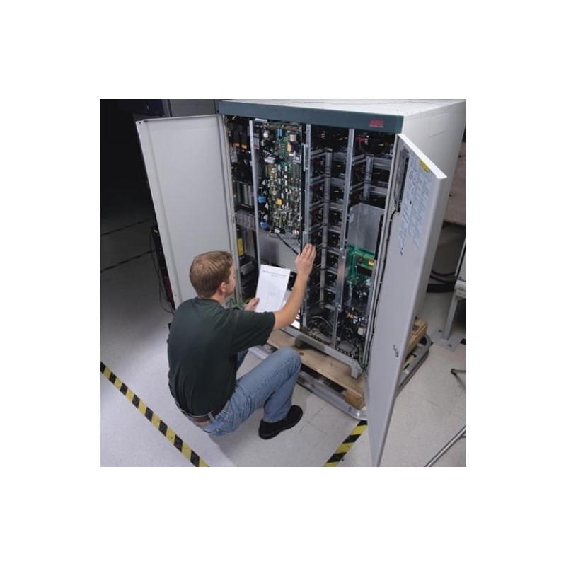 APC On-Site Service 4 Hour Response On-Site Service Upgrade to Factory Warranty or Existing On-Site Service Contract - Servicee