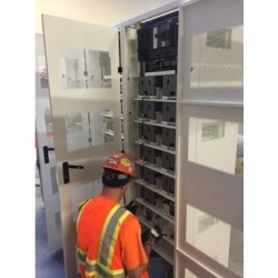 APC Scheduled Assembly Service 5X8 - Installation - Vor-Ort - 8x5 (WASSEM5X8-3R-PX-10)