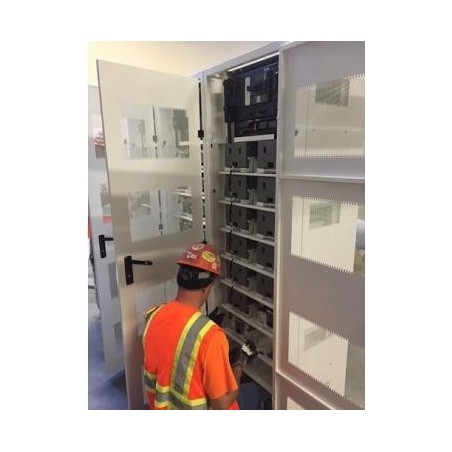 APC Scheduled Assembly Service 5X8 - Installation - Vor-Ort - 8x5 (WASSEM5X8-3R-PX-10)