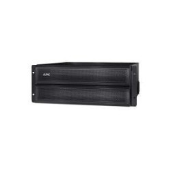 APC Smart-UPS X 120V External Battery Pack Rack/Tower - Batteriegehäuse (in Rack montierbar/extern) - 2 x Batterie - Bleisäure