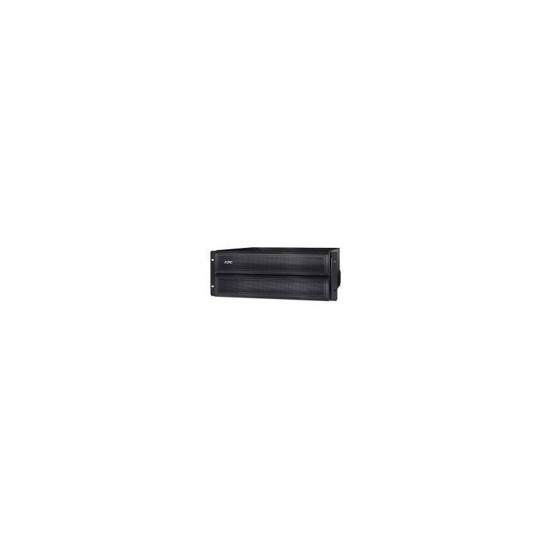 APC Smart-UPS X 120V External Battery Pack Rack/Tower - Batteriegehäuse (in Rack montierbar/extern) - 2 x Batterie - Bleisäure