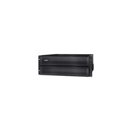 APC Smart-UPS X 120V External Battery Pack Rack/Tower - Batteriegehäuse (in Rack montierbar/extern) - 2 x Batterie - Bleisäure