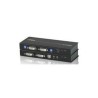 ATEN CE 604 Local and Remote Units - KVM-/Audio-/serieller Extender - USB - bis zu 60 m (CE604-AT-G)