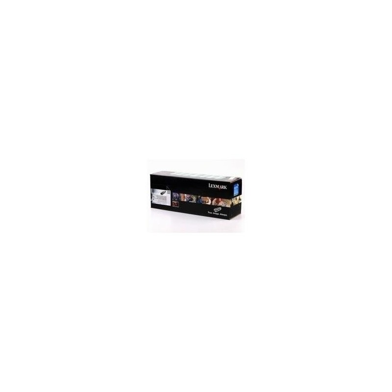 Lexmark XS734de, CS736dn, XS736de Tonerkartusche cyan Standardkapazität 10.000 Seiten 1er-Pack Return Programme (24B5804)